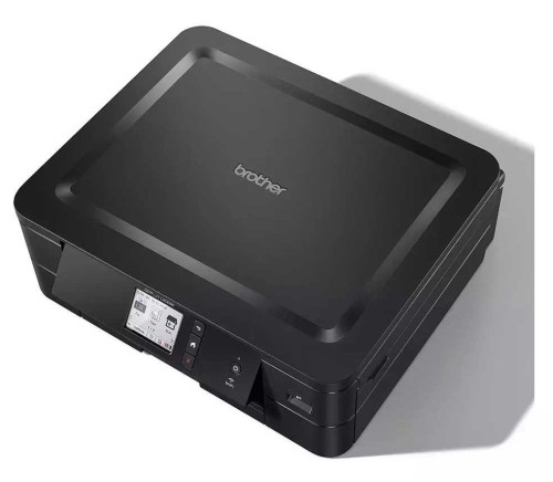 Drukarka wielofunkcyjna atramentowa (kolor) Brother DCP-J1140DW LC421_1.jpg