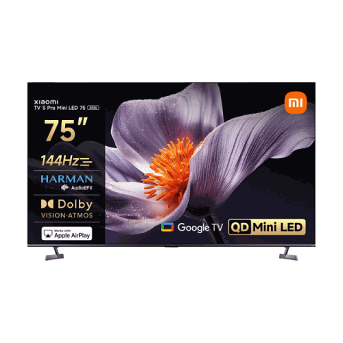 Telewizor Mini LED Xiaomi TV S Pro Mini LED 75 2026 75" 4K UHD szary_2.png