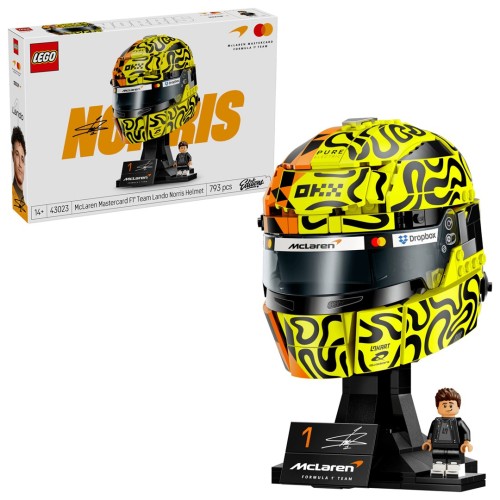LEGO Edycje 43023 Kask Lando Norrisa z zespołu McLaren Mastercard F1_1.jpg