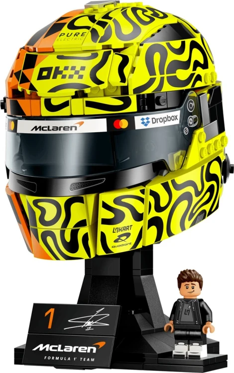 LEGO Edycje 43023 Kask Lando Norrisa z zespołu McLaren Mastercard F1_3.jpg