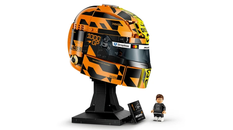 LEGO Edycje 43023 Kask Lando Norrisa z zespołu McLaren Mastercard F1_5.jpg