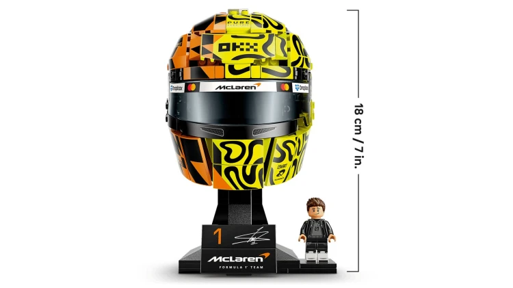 LEGO Edycje 43023 Kask Lando Norrisa z zespołu McLaren Mastercard F1_6.jpg