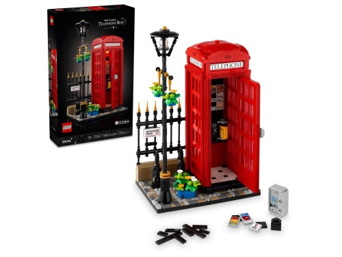 LEGO Ideas 21347 Czerwona londyńska budka telefoniczna_1.jpg