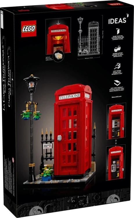 LEGO Ideas 21347 Czerwona londyńska budka telefoniczna_3.jpg