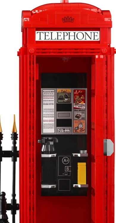 LEGO Ideas 21347 Czerwona londyńska budka telefoniczna_9.jpg