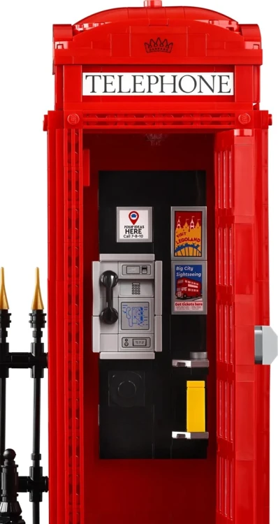 LEGO Ideas 21347 Czerwona londyńska budka telefoniczna_10.jpg