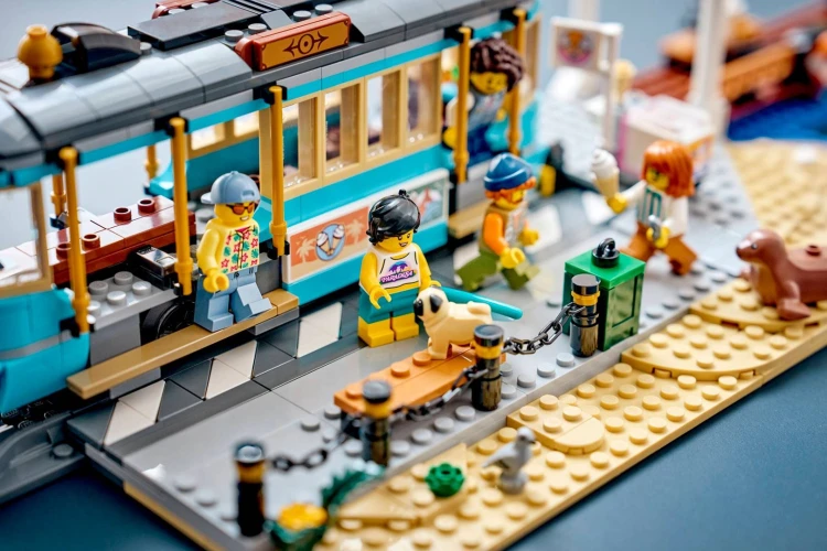 LEGO City 60506 Tramwaj przy plaży_5.jpg