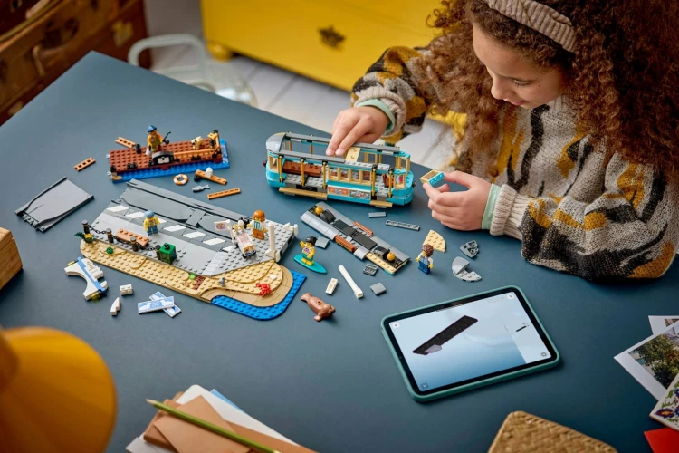 LEGO City 60506 Tramwaj przy plaży_7.jpg