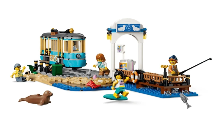 LEGO City 60506 Tramwaj przy plaży_9.jpg