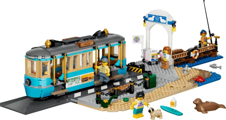 LEGO City 60506 Tramwaj przy plaży_12.jpg