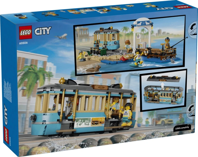 LEGO City 60506 Tramwaj przy plaży_13.jpg
