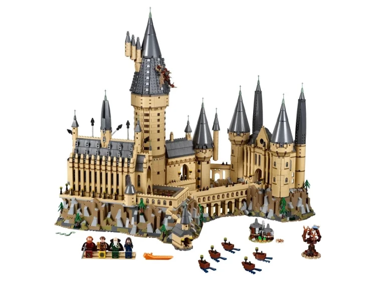 LEGO Harry Potter Zamek Hogwart 71043_3.jpg
