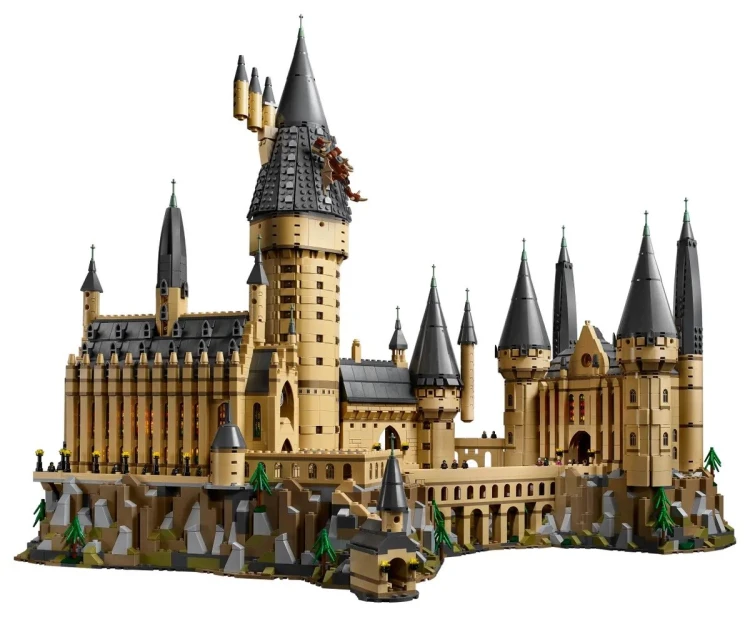 LEGO Harry Potter Zamek Hogwart 71043_4.jpg