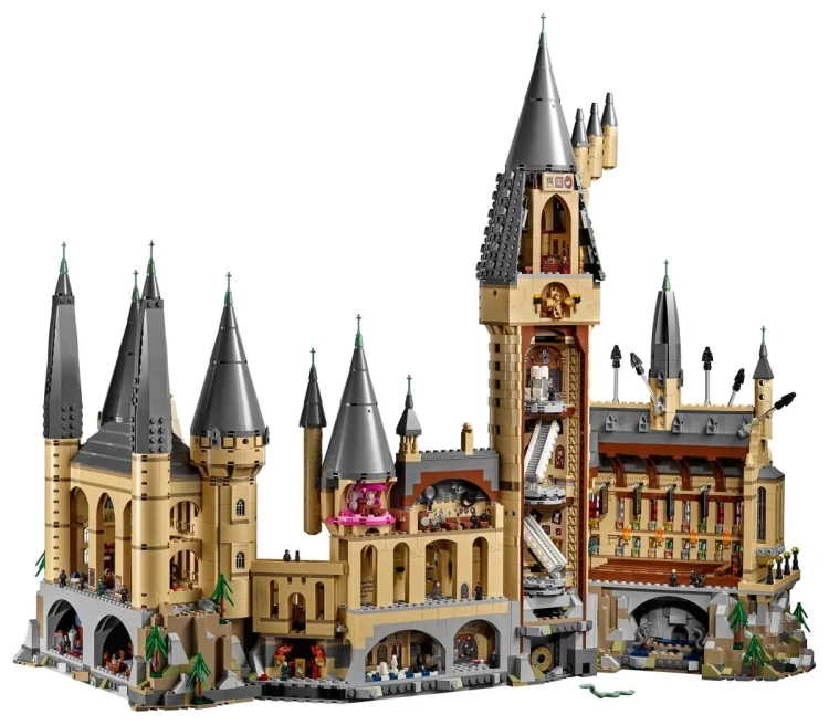 LEGO Harry Potter Zamek Hogwart 71043_5.jpg