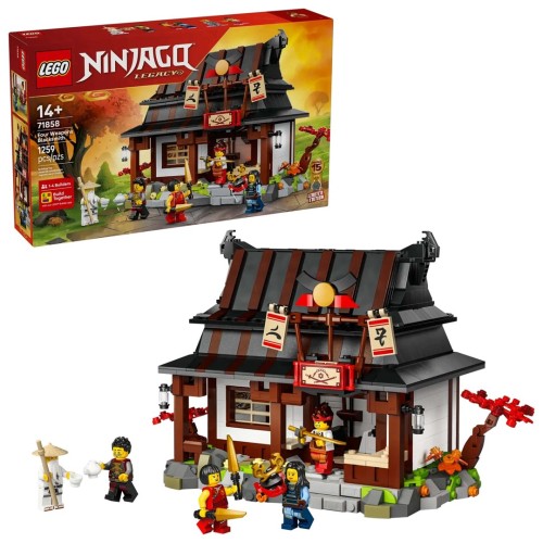 LEGO Ninjago 71858 Kuźnia Cztery Bronie - 15-lecie_1.jpg