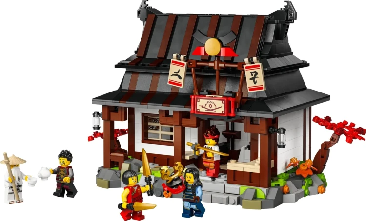 LEGO Ninjago 71858 Kuźnia Cztery Bronie - 15-lecie_3.jpg