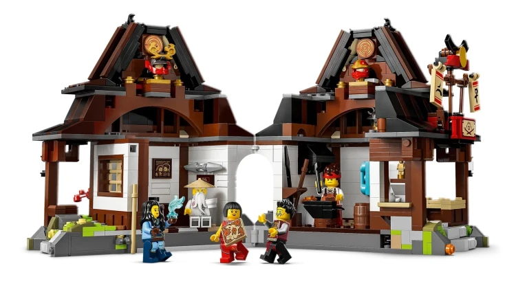 LEGO Ninjago 71858 Kuźnia Cztery Bronie - 15-lecie_6.jpg