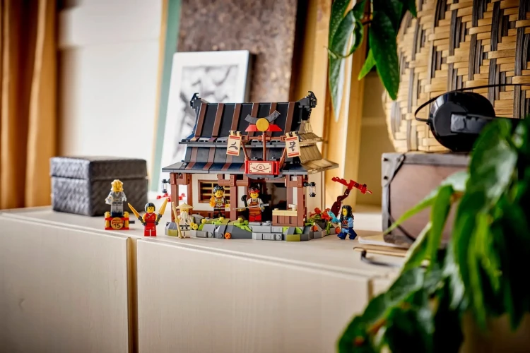 LEGO Ninjago 71858 Kuźnia Cztery Bronie - 15-lecie_7.jpg