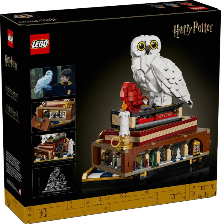 LEGO Harry Potter 76466 Kamień filozoficzny - edycja kolekcjonerska_2.jpg