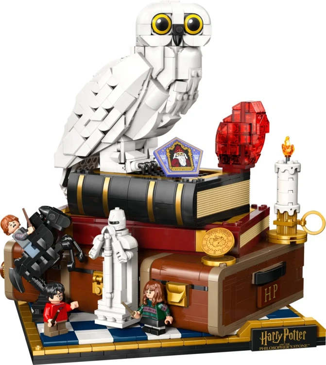 LEGO Harry Potter 76466 Kamień filozoficzny - edycja kolekcjonerska_3.jpg