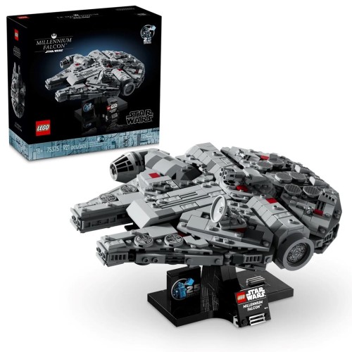 Klocki LEGO Star Wars 75375 Sokół Millennium Gwiezdne Wojny_1.jpg
