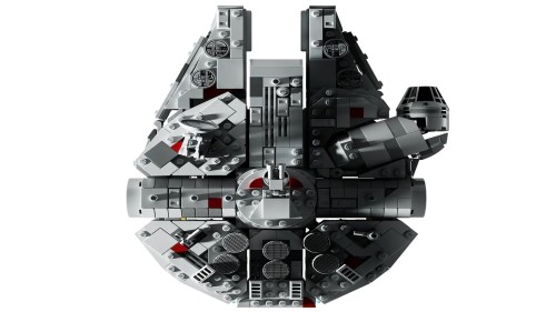 Klocki LEGO Star Wars 75375 Sokół Millennium Gwiezdne Wojny_2.jpg