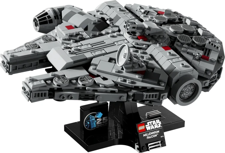Klocki LEGO Star Wars 75375 Sokół Millennium Gwiezdne Wojny_8.jpg