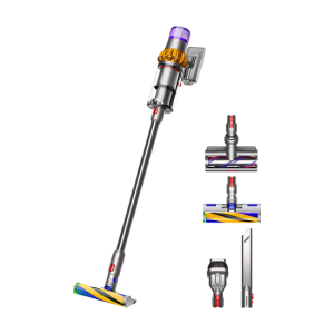 Dyson Vacuum Cleaner V15 Detect Absolute (2023) - Nickel
