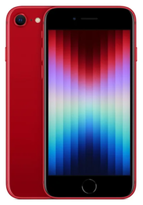 Apple iPhone SE 5G (2022) 64GB - Red