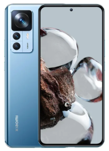Xiaomi 12T 5G Dual Sim 8GB RAM 128GB - Blue