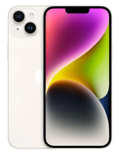 Apple iPhone 14 Plus 512GB - Starlight